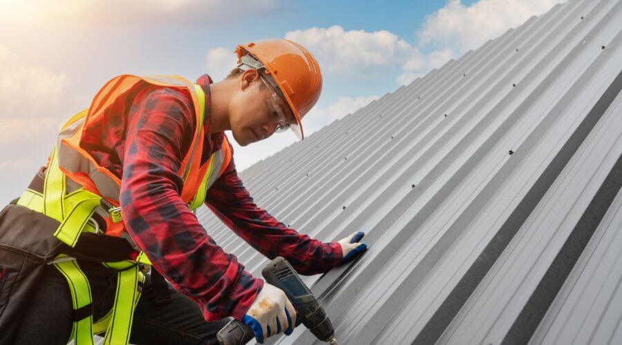 Professional Emergency Roof Repairs services in Dille, WV